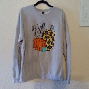Fall Sweatshirt